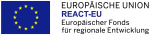 EUROPÄISCHE UNION REACT-EU Europäischer Fonds für regionale Entwicklung