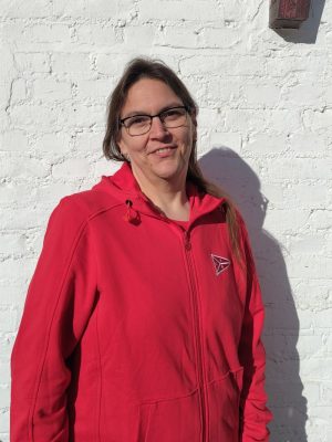 Daniela Dohr 2 stellv Vorsitzende