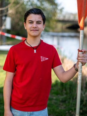 Emir Efe Jugendsprecher