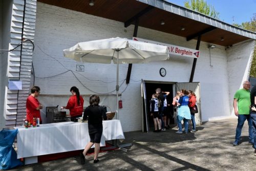 2. Bergheimer Nachwuchsslalom 18. April 2026
