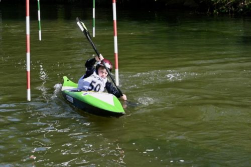 2. Bergheimer Nachwuchsslalom 18. April 2026