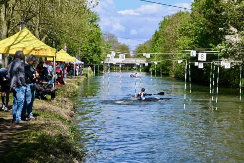 2. Bergheimer Nachwuchsslalom 18. April 2026