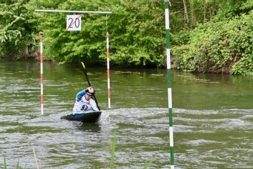 2. Bergheimer Nachwuchsslalom 18. April 2026