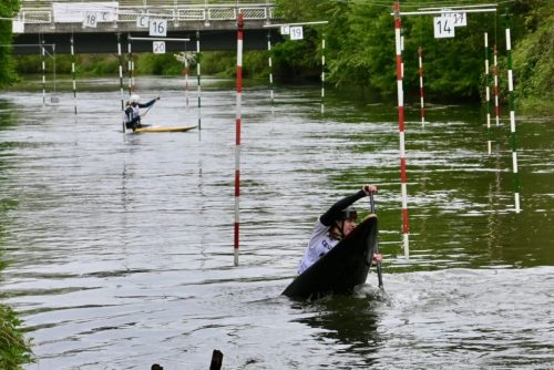 2. Bergheimer Nachwuchsslalom 18. April 2026