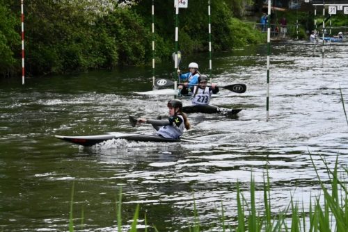 2. Bergheimer Nachwuchsslalom 18. April 2026