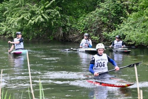 2. Bergheimer Nachwuchsslalom 18. April 2026