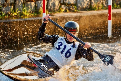 Deutsche Meisterschaften Kanuslalom 2025