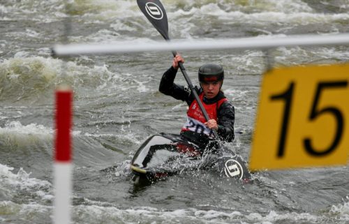 Deutsche Meisterschaften Kanuslalom 2025