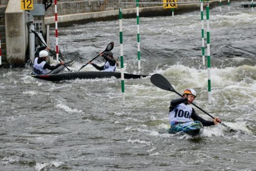 Deutsche Meisterschaften Kanuslalom 2025