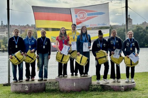 Deutsche Meisterschaften Kanuslalom 2025