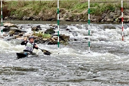 Deutsche Meisterschaften Kanuslalom 2025