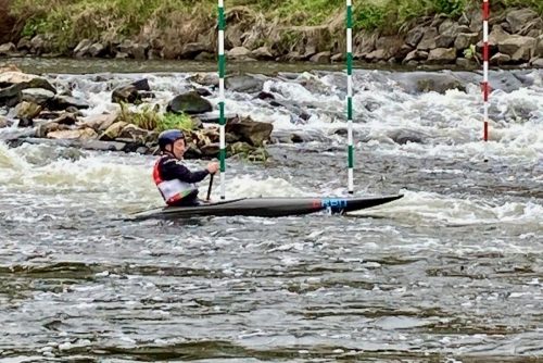 Deutsche Meisterschaften Kanuslalom 2025