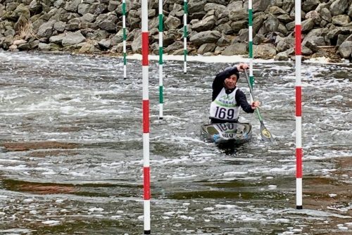 Deutsche Meisterschaften Kanuslalom 2025