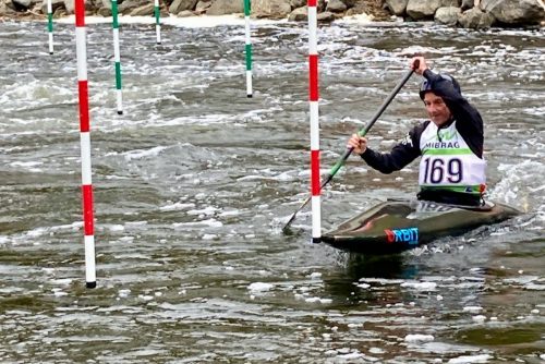 Deutsche Meisterschaften Kanuslalom 2025