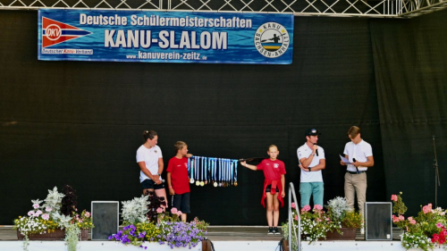 Deutsche Schülermeisterschaften Zeitz 2023
