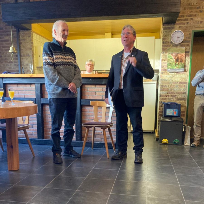 Neujahrsempfang 2026